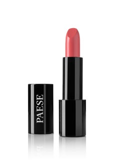 Paese Argan Oil Lipstick with Luminous Finish, Vitamin A, C, E, 75 Nude Coral  - Image 2