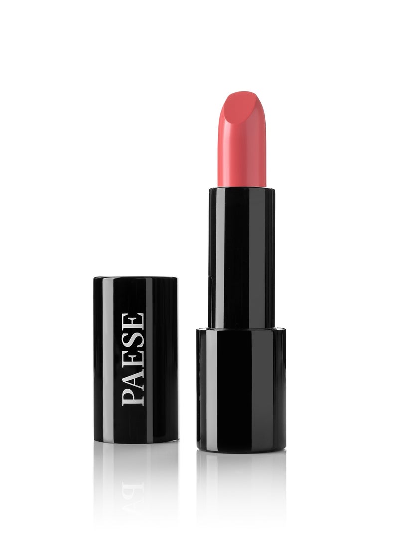 Paese Argan Oil Lipstick with Luminous Finish, Vitamin A, C, E, 75 Nude Coral  - Image 2