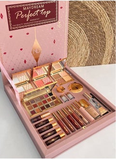 MaydreamPerfectTop Makeup Kit The Beauty Makeup Kit From Maydream Since2023 - pzsku/Z9FEBC2B16D58E852E005Z/45/_/1737301823/90f1a559-f0a4-4be5-a96c-72e9596a309c