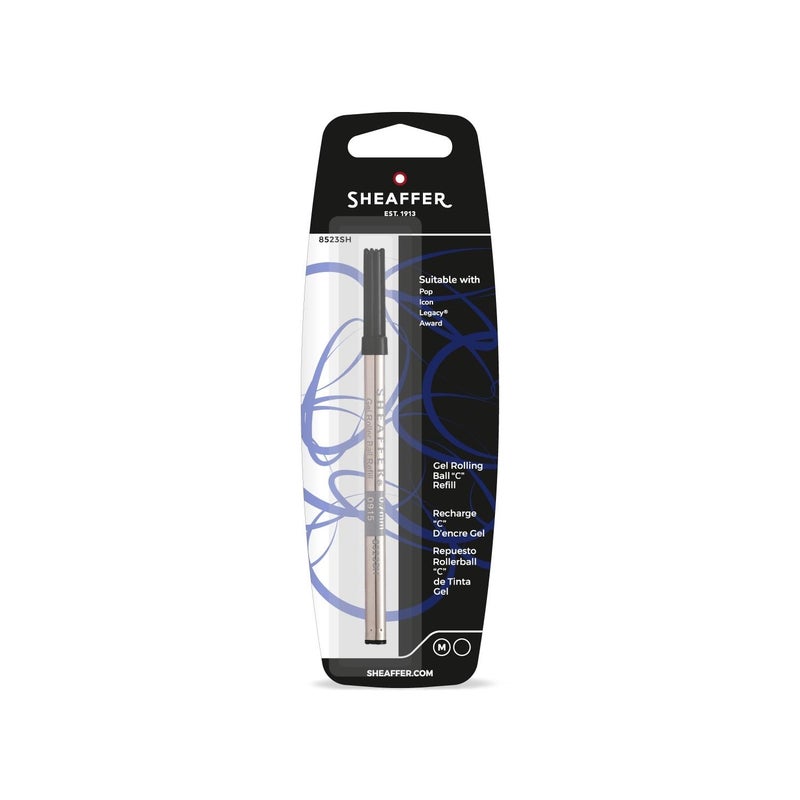 SHEAFFER Refill Sheaffer Roller Ball Black Colour For Award - Image 1
