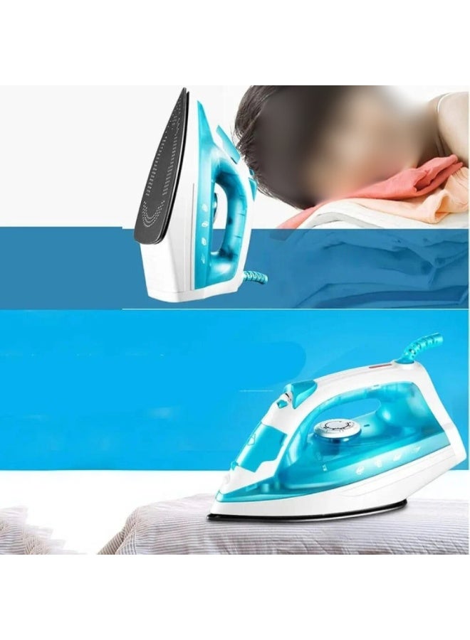 دينكس مكواة بخار متعددة الوظائف من دنكس بقوة 1200 واط وخاصية التحكم في درجة الحرارة DX2517 - Image 2