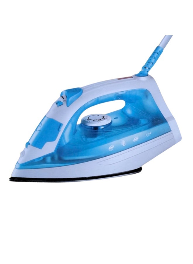 دينكس مكواة بخار متعددة الوظائف من دنكس بقوة 1200 واط وخاصية التحكم في درجة الحرارة DX2517 - Image 3