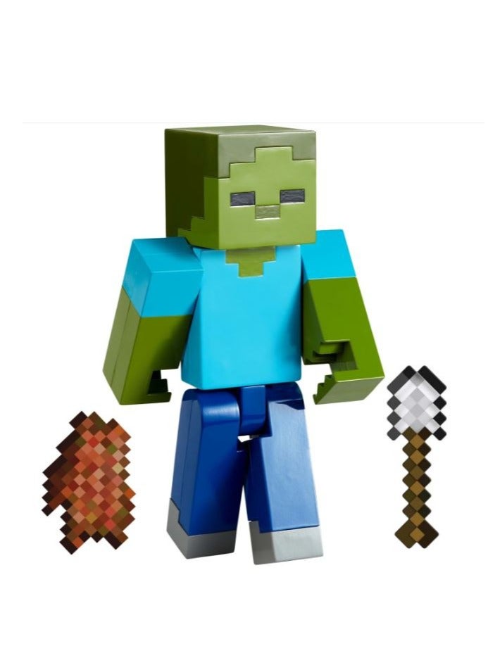 MINECRAFT مجسم زومبي كرافت-أ-بلوك من ماينكرافت - Image 2