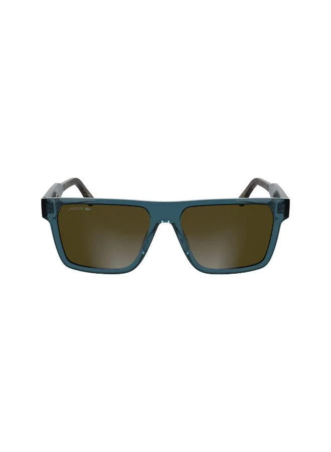 لاكوست Modified Rectangle Sunglasses