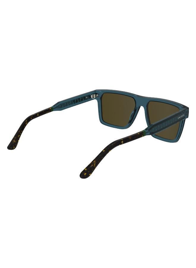 لاكوست نظارات شمسية مستطيلة معدلة - Image 5