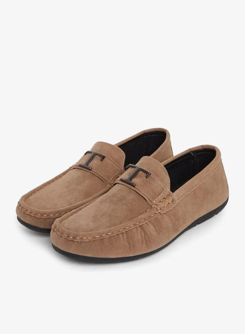 ستايلي لوفرز سليب أون سادة