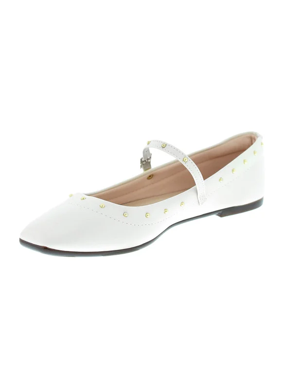 موليكا Moleca Ladies Ballerinas Off White | Made In Brazil