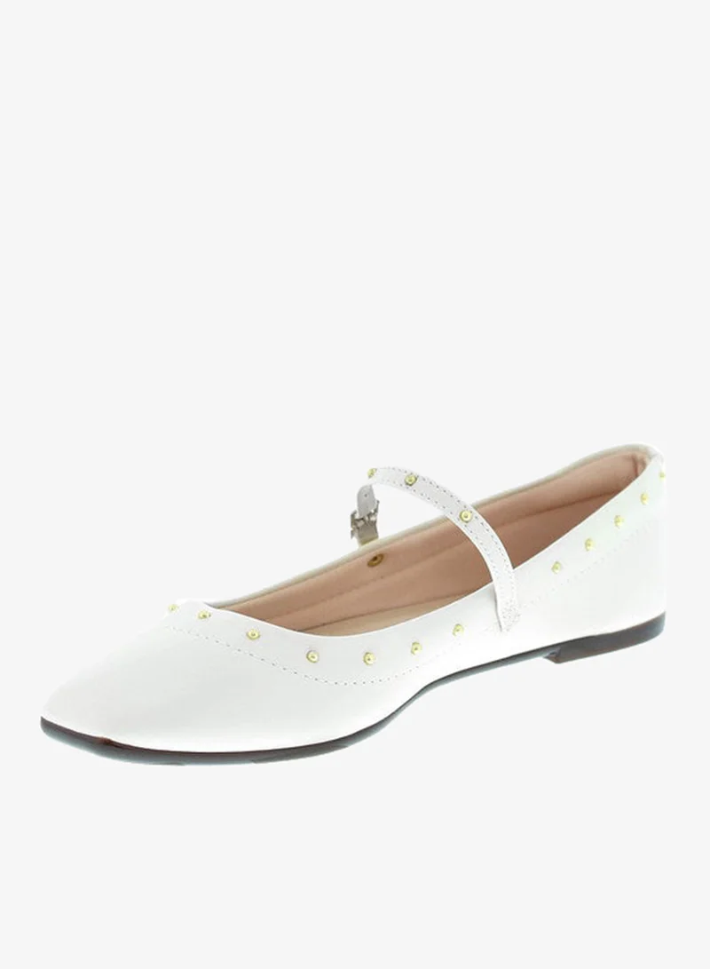 موليكا أحذية باليرينا أنيقة للنساء والفتيات - أحذية مسطحة خفيفة الوزن وسهلة الارتداء | أحذية مريحة كاجوال | نعل داخلي ناعم، أحذية أنيقة | مثالية للمكتب والمدرسة والسفر والارتداء اليومي