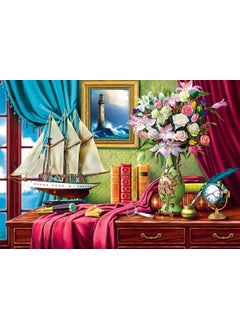 - Puzzle 4000 Piece Jigsaw