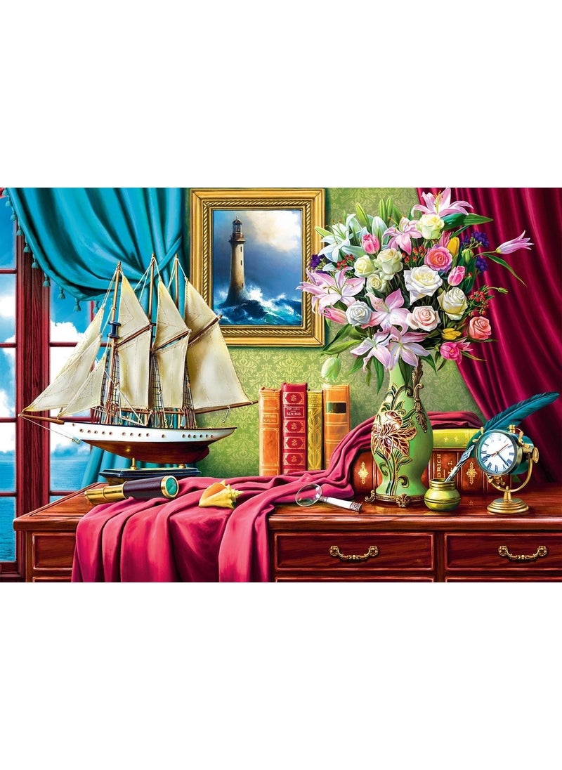 Trefl Puzzle - - Puzzle 4000 Piece Jigsaw - Image 1