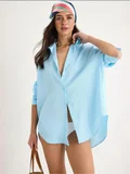 Bianco Lucci Baby Blue