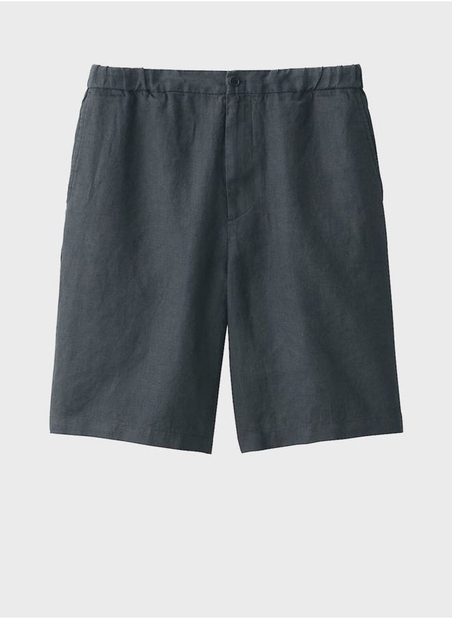MUJI Hemp Short Pants  - Image 1