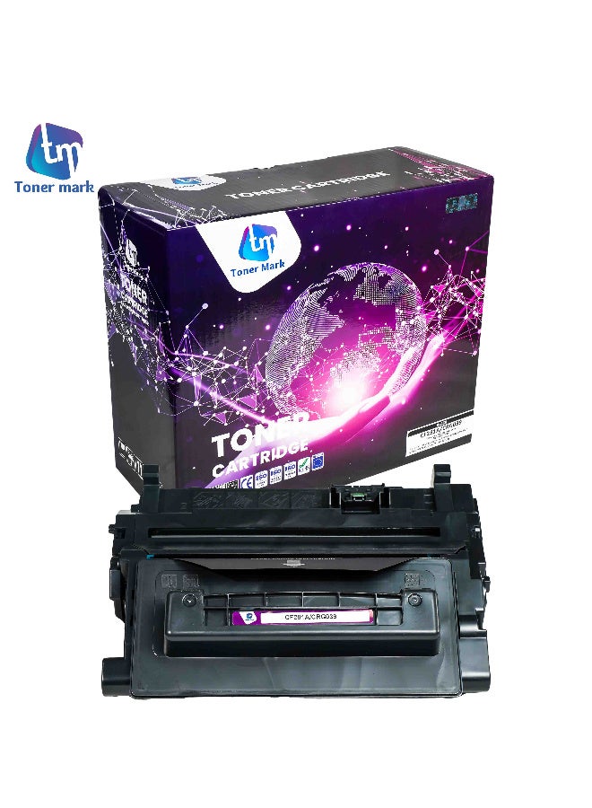 TONERMARK toner mark cartridge 81A compatible