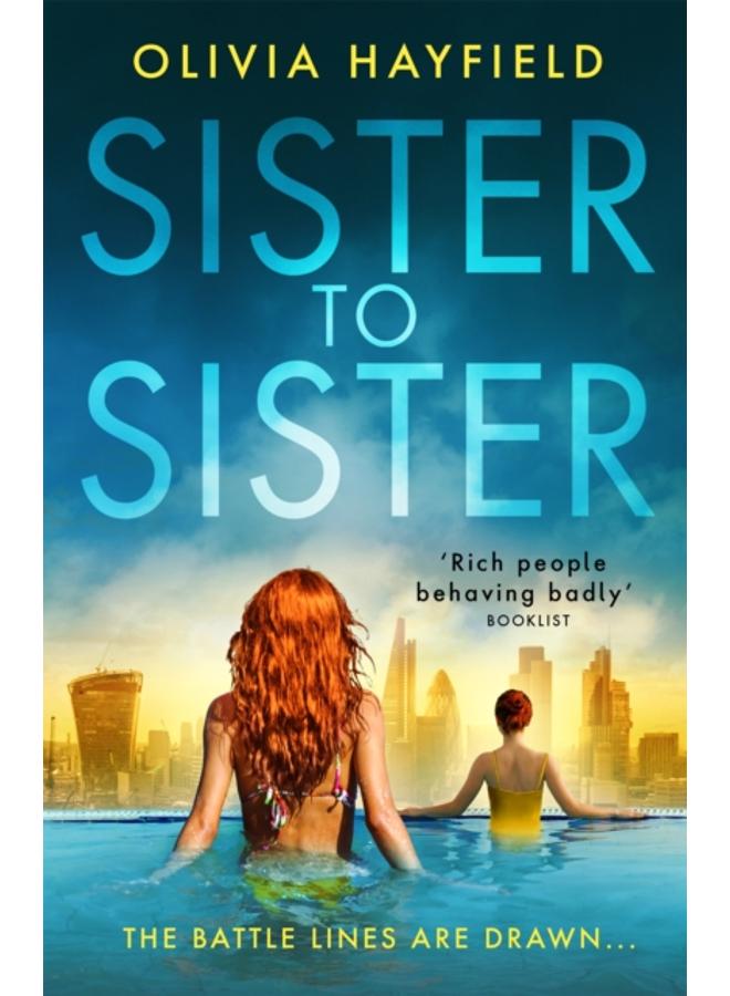 Sister to Sister : the perfect page-turning holiday read for 2021 