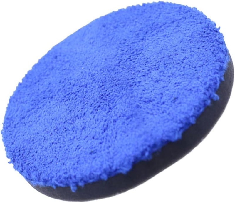 Car Polishing Buffing Pad 12 5X12 5X1 5CM Waxing Sponge Wheel Applicator For Paint Coating - Image 1