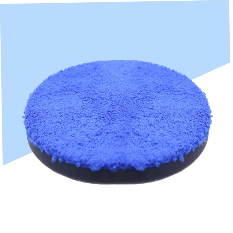 Car Polishing Buffing Pad 12 5X12 5X1 5CM Waxing Sponge Wheel Applicator For Paint Coating - Image 3