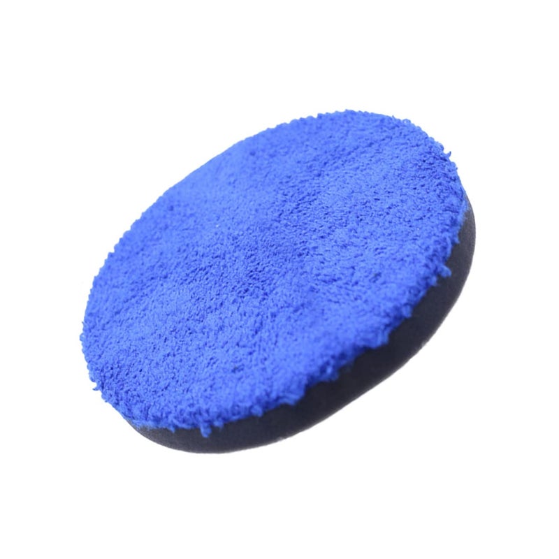 Car Polishing Buffing Pad 12 5X12 5X1 5CM Waxing Sponge Wheel Applicator For Paint Coating - Image 2