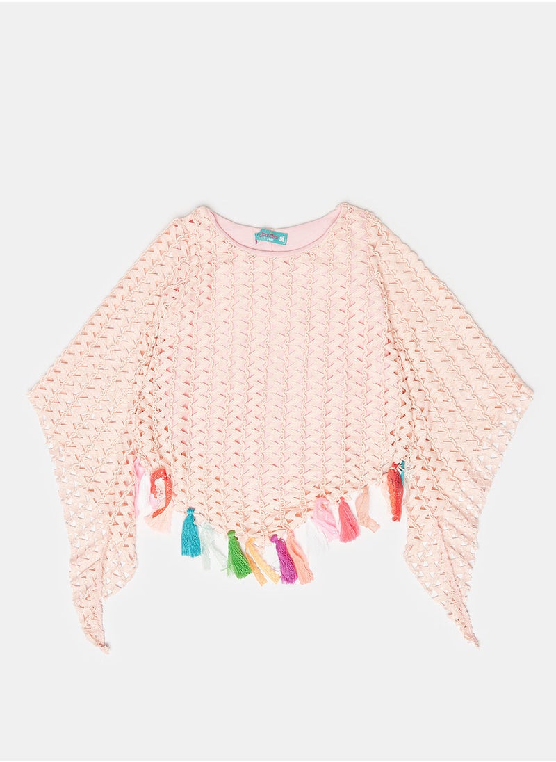 Jodi Mini - Kids Girls Blouse - Image 1