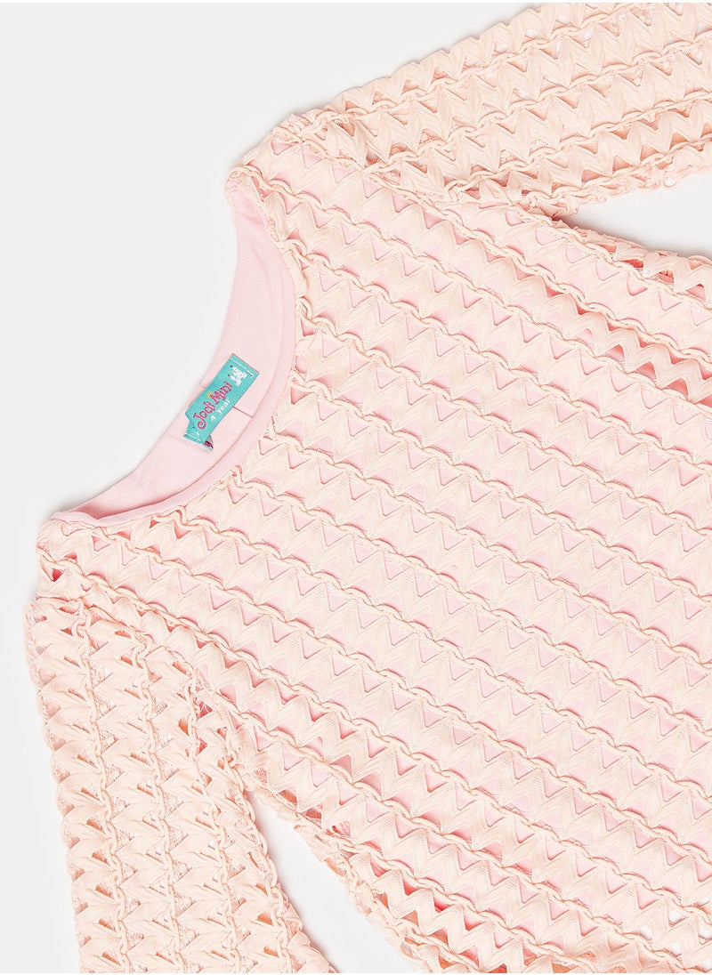 Jodi Mini - Kids Girls Blouse - Image 1