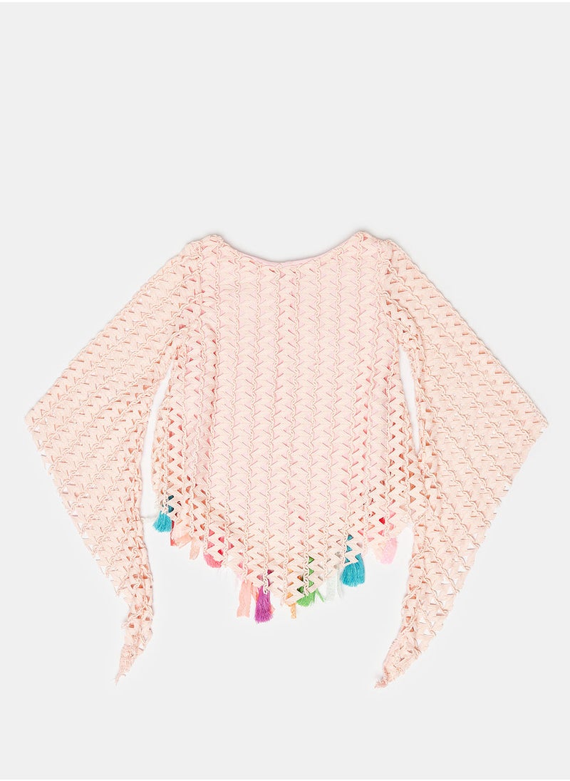 Jodi Mini - Kids Girls Blouse - Image 1