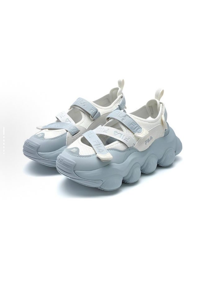 FILA FILA bianco casual sandals  - Image 2