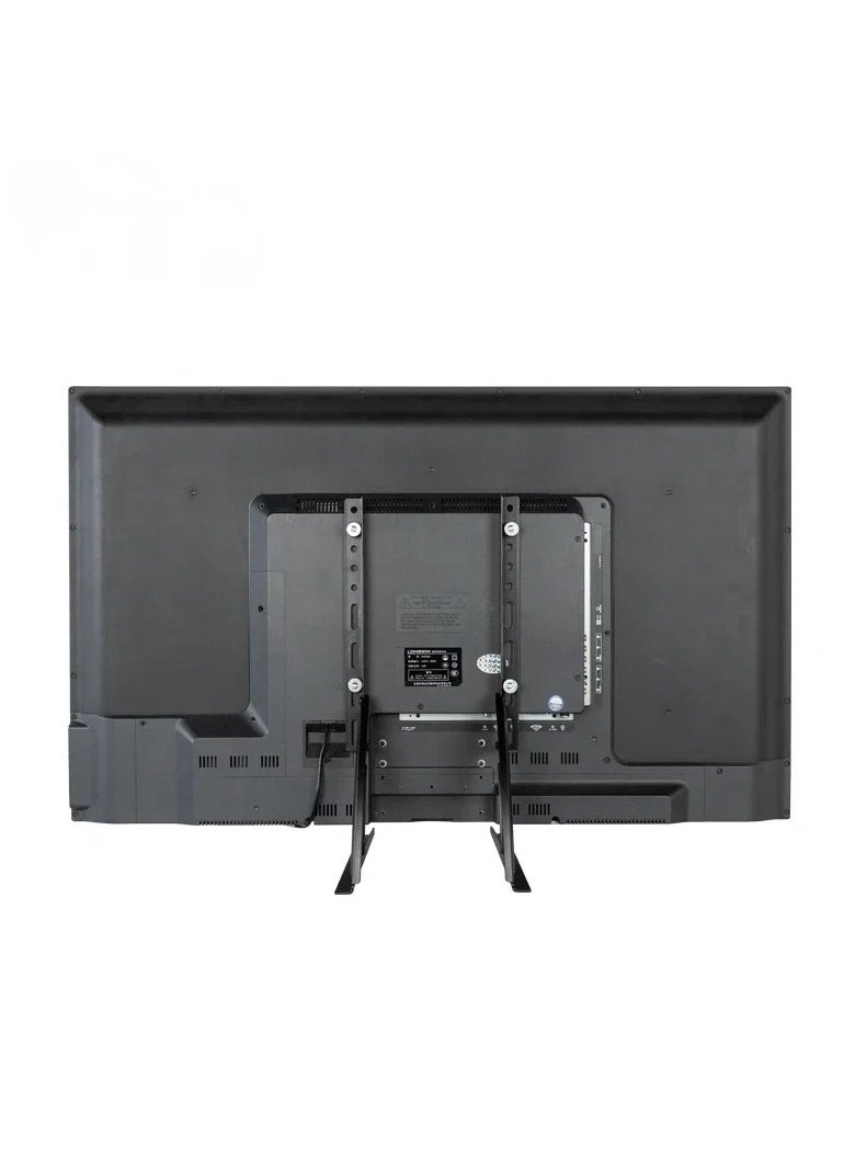 Universal TV Stand Mount Table Top Pedestal For 32-75 Inch LCD/LED/Plasma TV Height Adjustable TV Legs For Screen Monitor Bracket