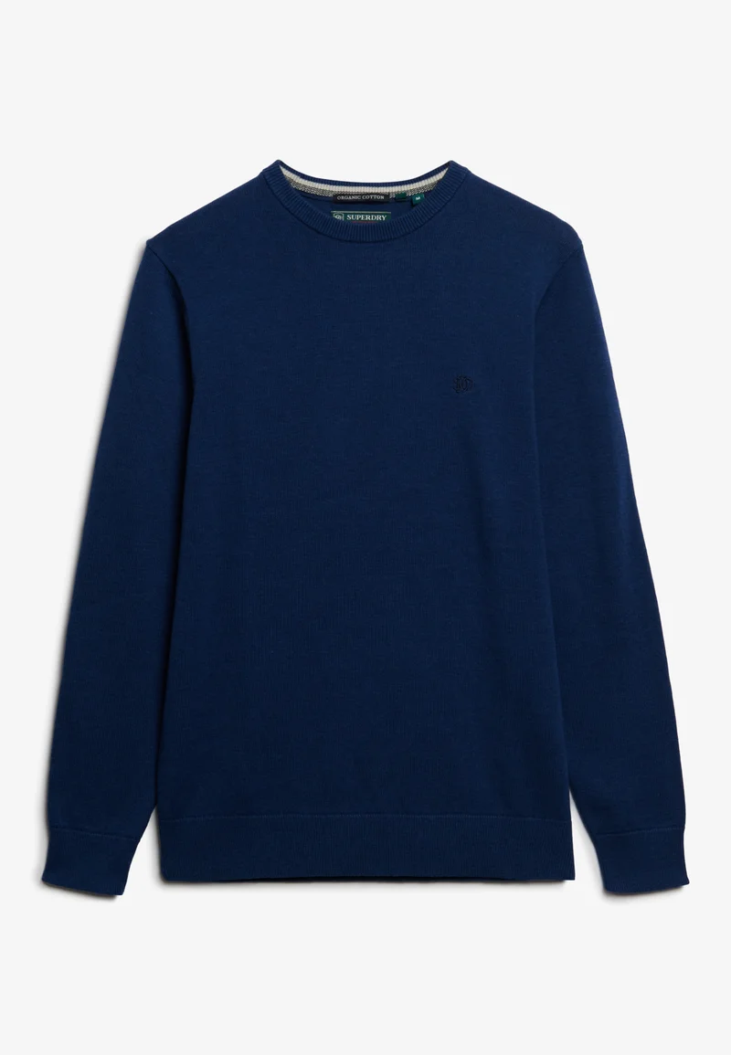 Essentials Cotton Jumper