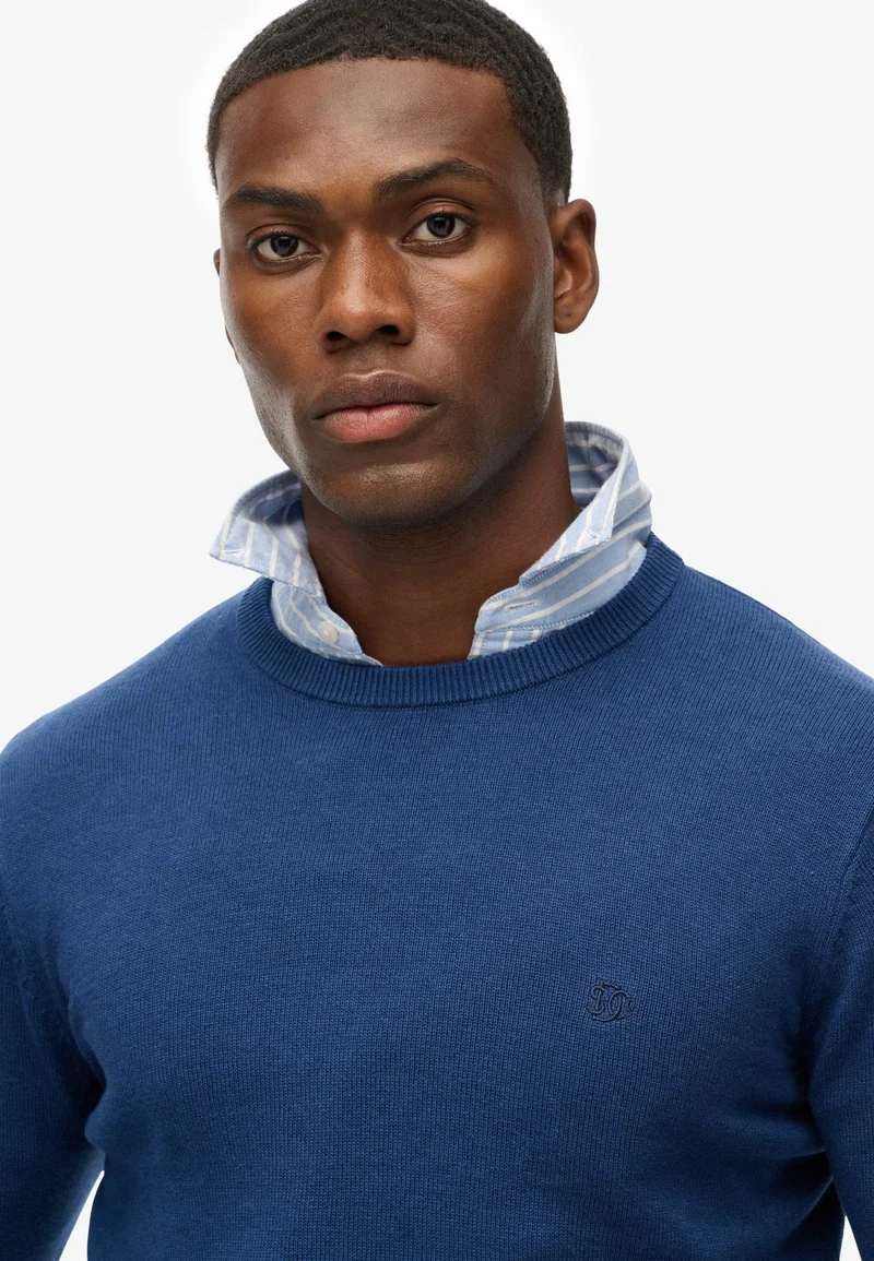 Superdry Essentials Cotton Jumper