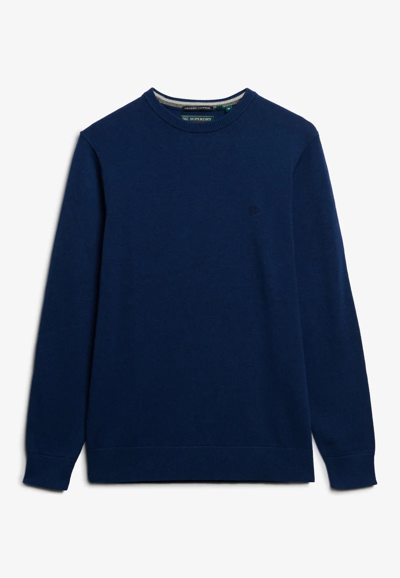 Superdry  Essentials Cotton Jumper for Men | Best Price UAE