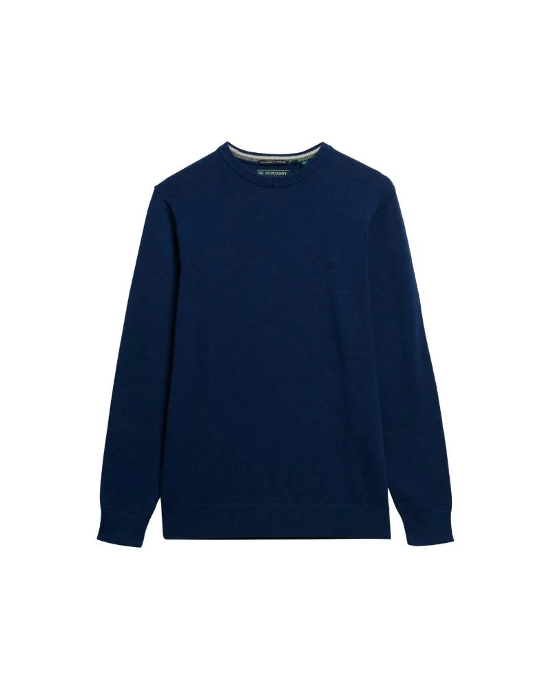Superdry  Essentials Cotton Jumper for Men | Best Price UAE