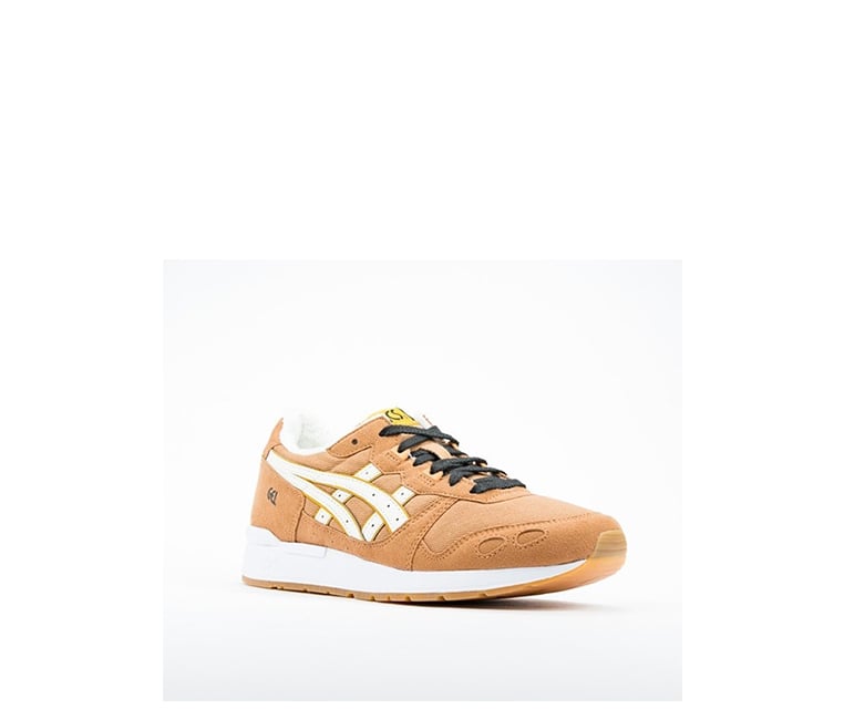 asics Kids Boy GS Disney X Gel Lyte Training Shoes, Brown - Image 1