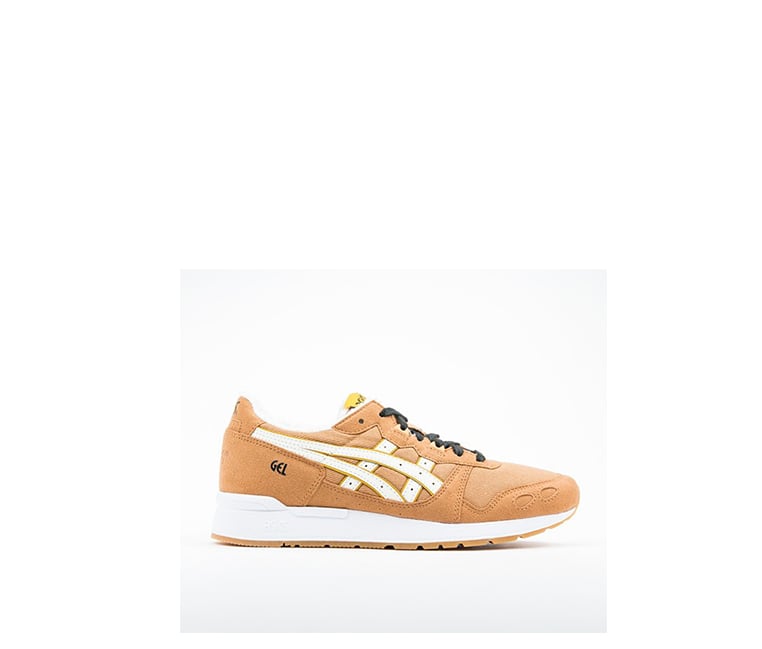 asics Kids Boy GS Disney X Gel Lyte Training Shoes, Brown - Image 3