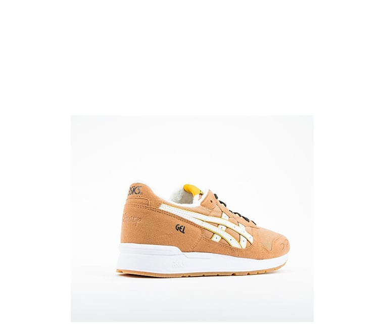 asics Kids Boy GS Disney X Gel Lyte Training Shoes, Brown - Image 2