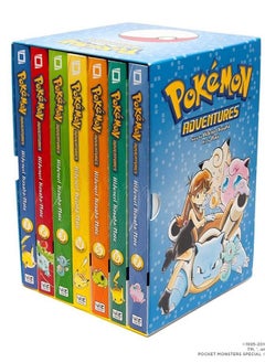 Pokmon Adventures Red Blue Box Set  - Image 2