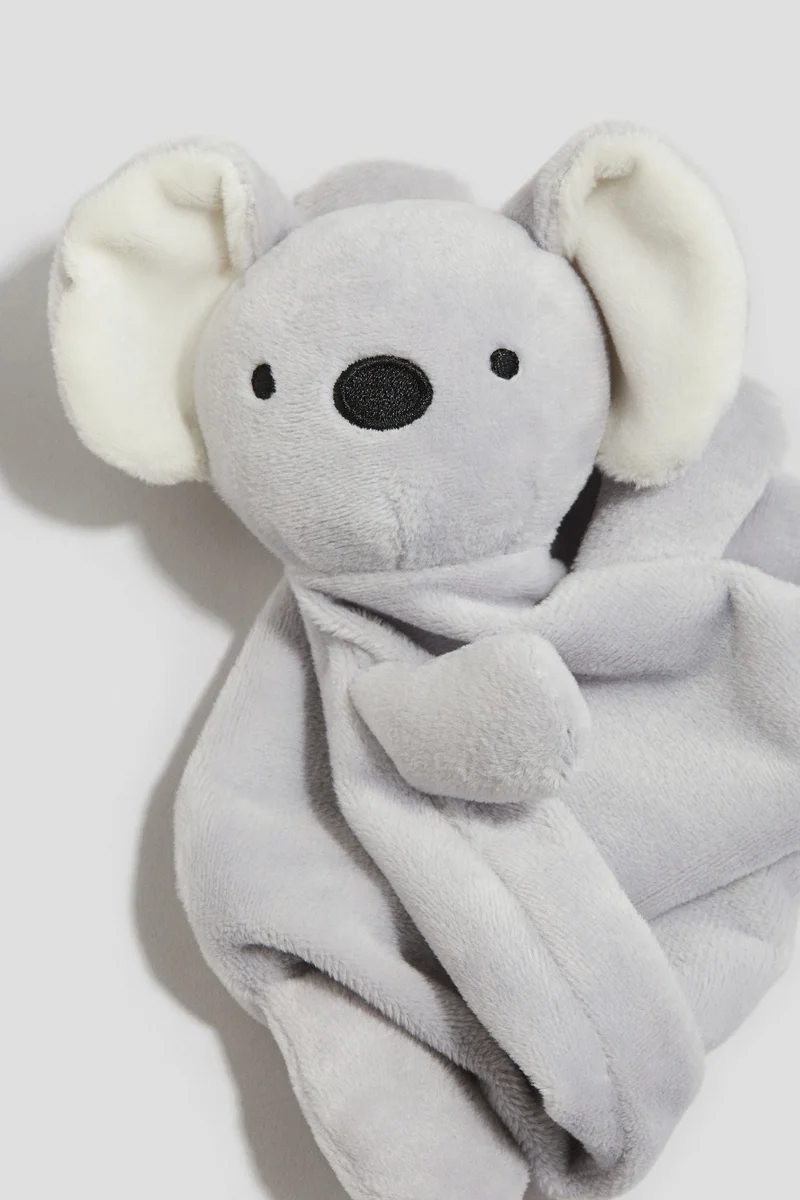 H&M Pile comfort blanket
