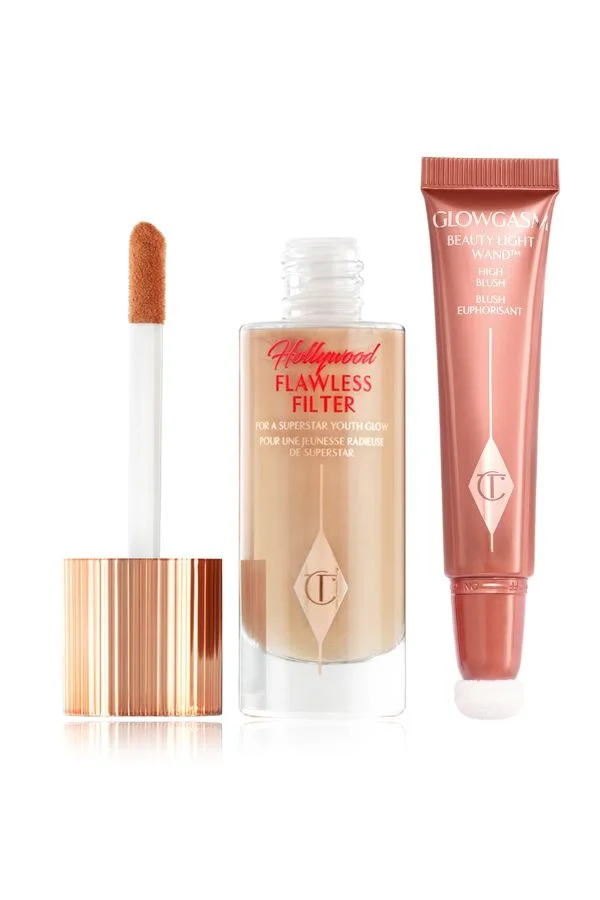 Charlotte Tilbury Ultimate Glow Duo, Savings 20%