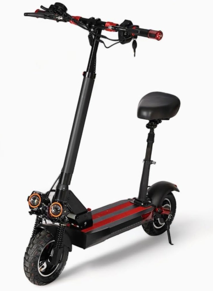 bunca electric kick scooter - Image 1