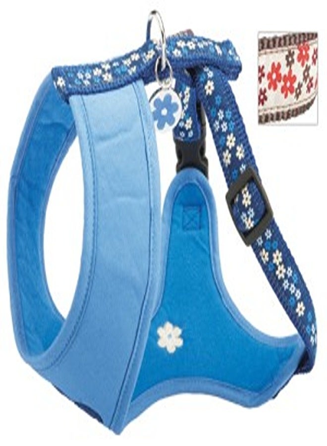 Bobby Flower Harness T-Shirt - Red / S