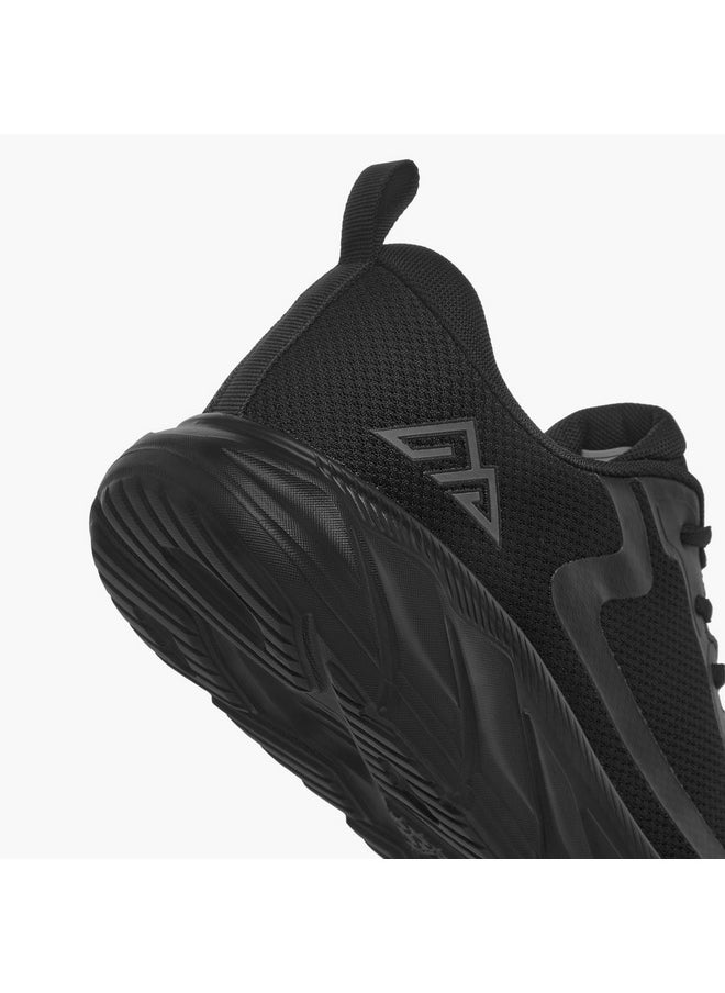Oaklan by Shoexpress Men's Pull Tab Detail Lace-Up Sports Shoes  - Image 5