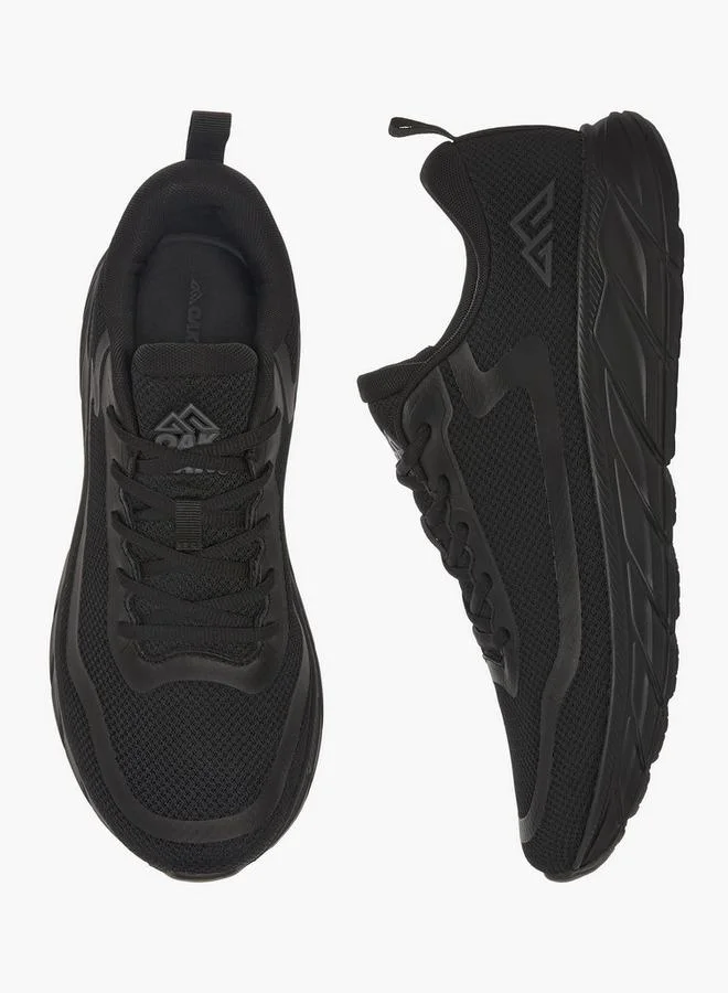 شو اكسبرس حذاء رياضي رجالي برباط ولسان سحب