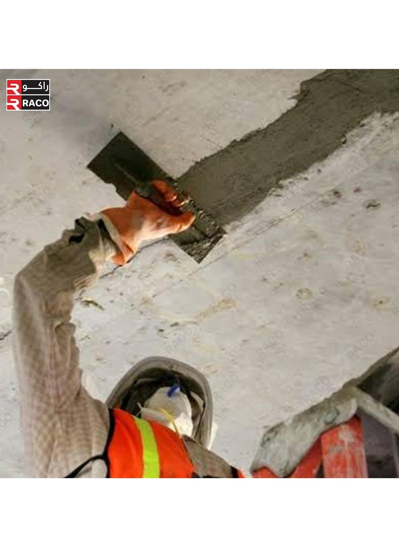 RACO Ready Mix Plaster | Instant Mix for Wall, Floor & Ceiling | Crack Filler | Ready-to-Use Cement with Fine Sand & Special Additives