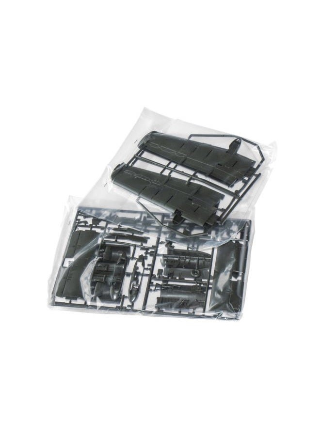 Tamiya نموذج A-10 ثاندر بولت II مجموعة نموذج - Image 5