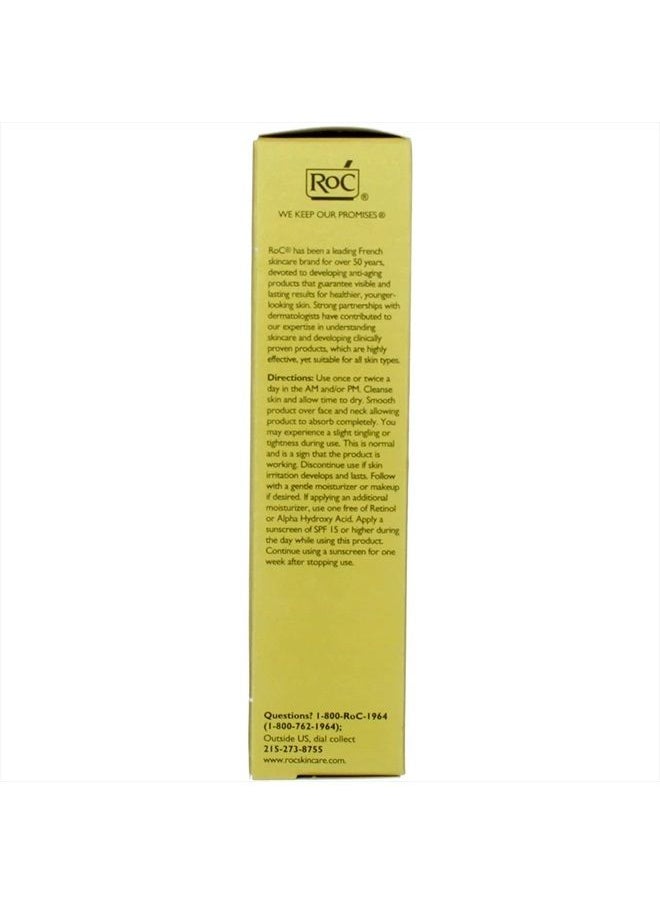 Retinol Correxion Deep Wrinkle Serum, 1 Oz (2 Pack).