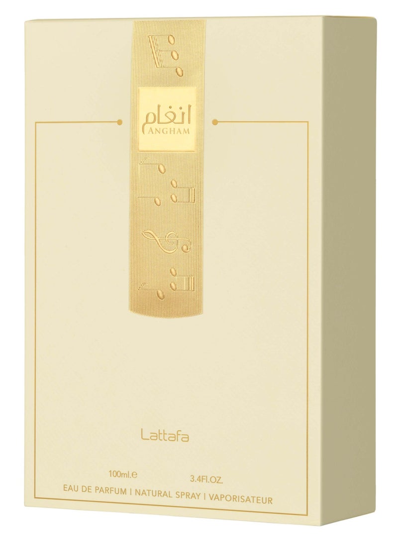 لطافة عطر أنغام 100 مل - Image 2