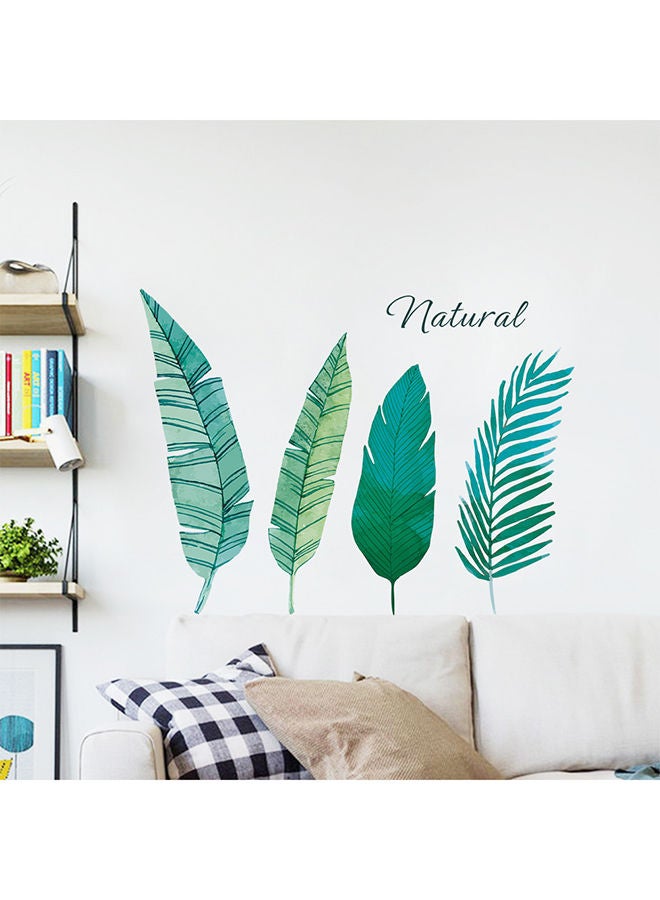 NIBEMINENT Printed Wall Art Paper Multicolour 90x30cm - Image 1