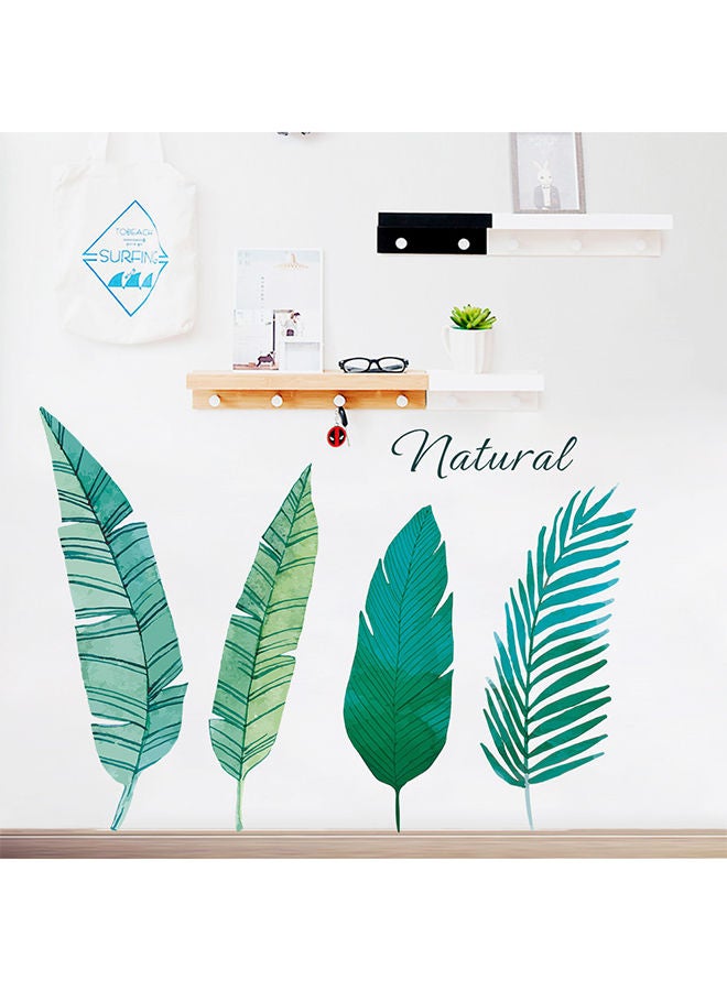 NIBEMINENT Printed Wall Art Paper Multicolour 90x30cm - Image 4