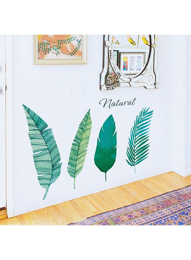 NIBEMINENT Printed Wall Art Paper Multicolour 90x30cm - Image 2