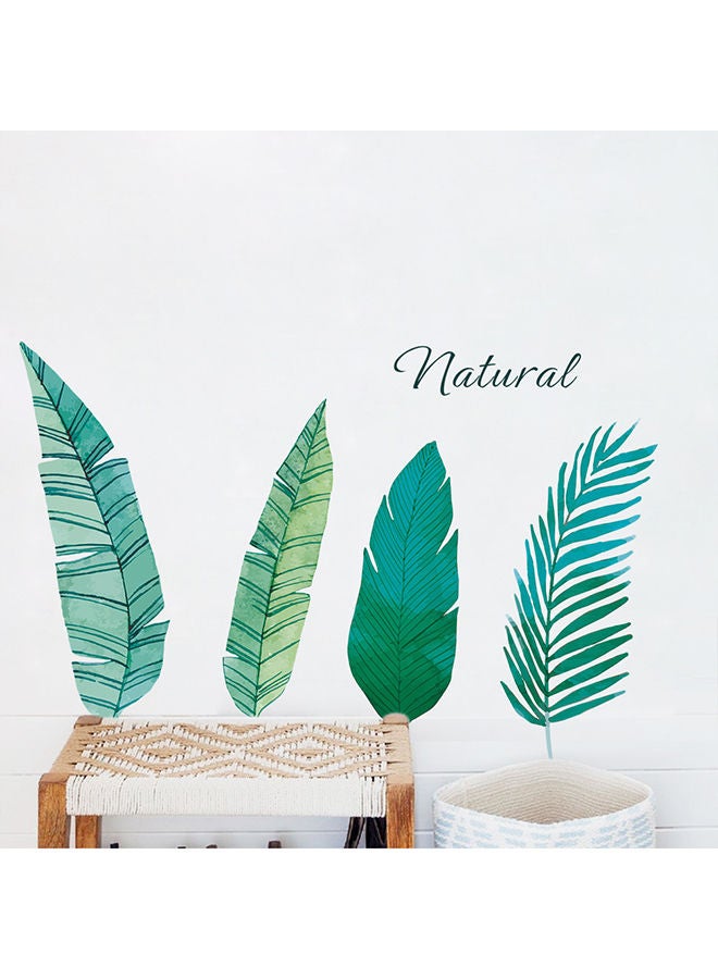 NIBEMINENT Printed Wall Art Paper Multicolour 90x30cm - Image 3