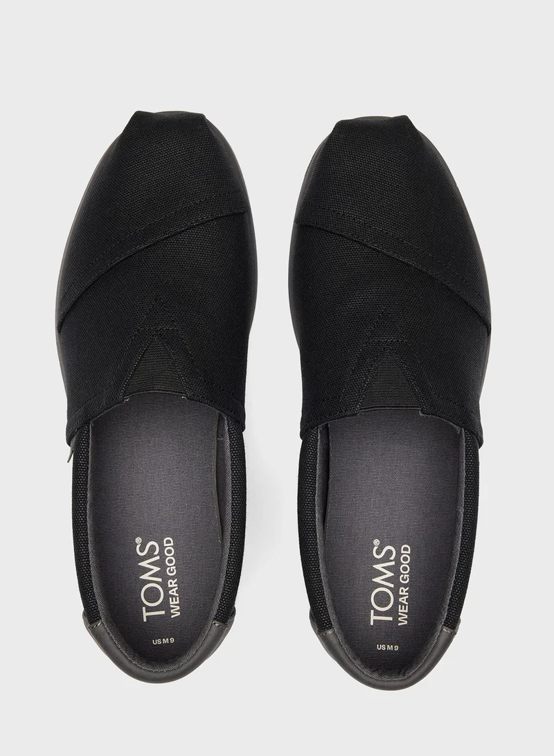 TOMS Casual Slip Ons Loafers