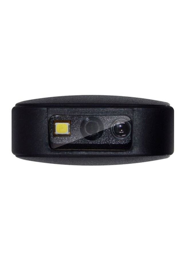 NIBEMINENT 3-In-1 Barcode Scanner Black  - Image 3